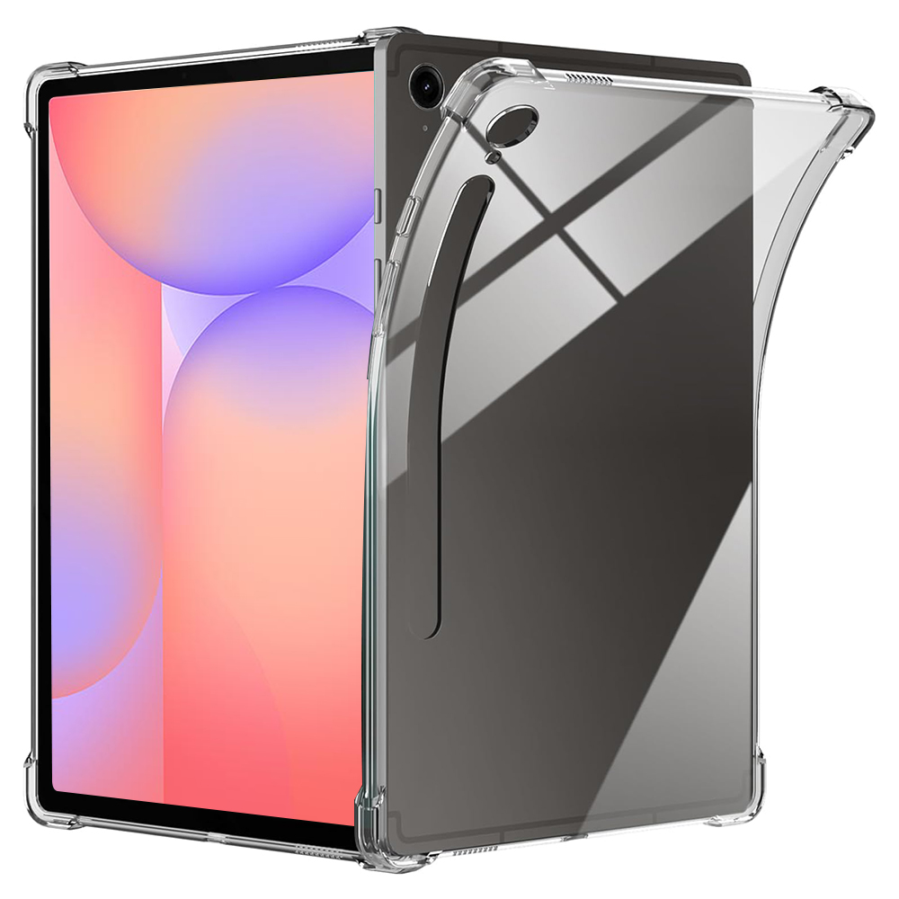 Samsung Tablet With Accessories - Coque transparente pour Samsung Galaxy Tab