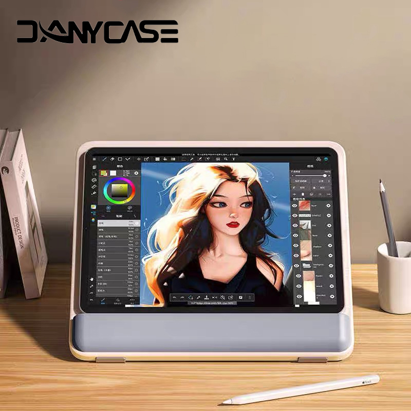 Samsung Tablet With Accessories - Support de tablette pour dessin, support