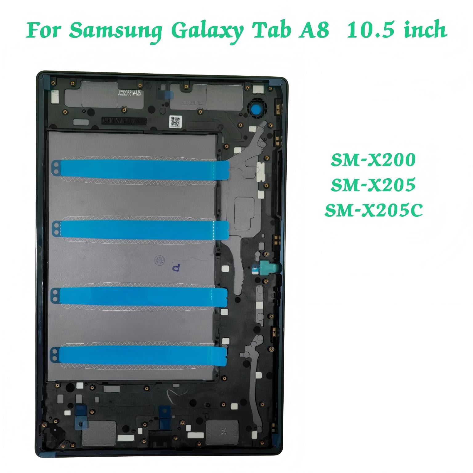 Samsung Tablet With Accessories - Coque arrière A+ pour Samsung Galaxy