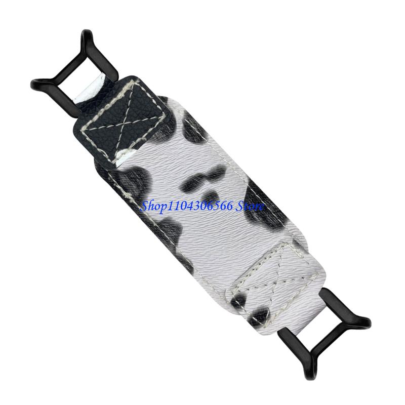 Tablet Reading Accessories - Sangle poignée en PU corde élastique
