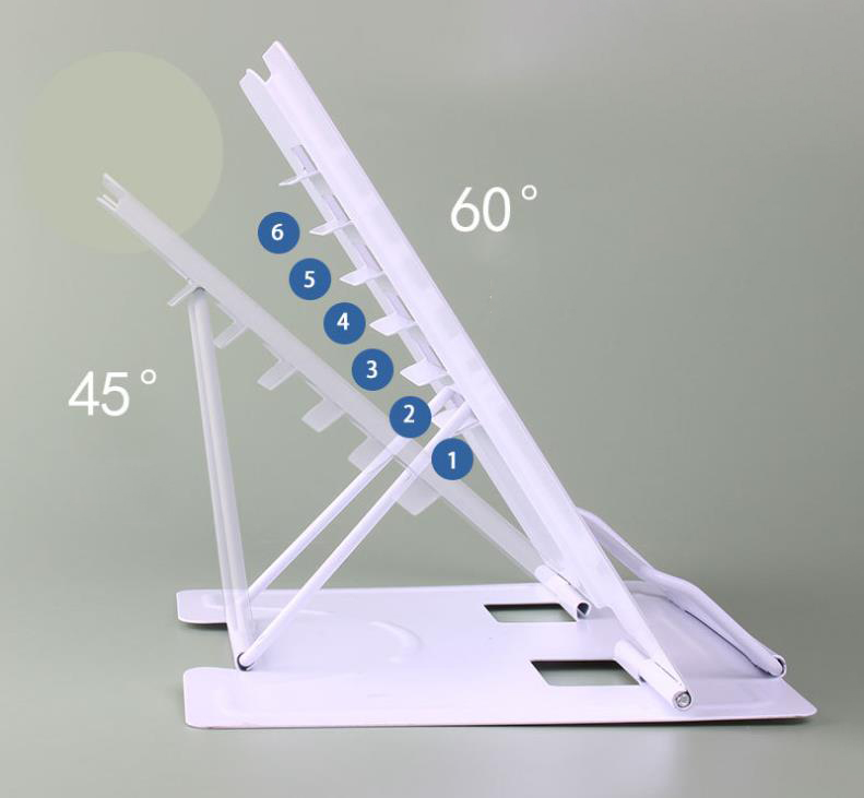 Tablet Reading Accessories - Nouveau support de lecture portable réglable