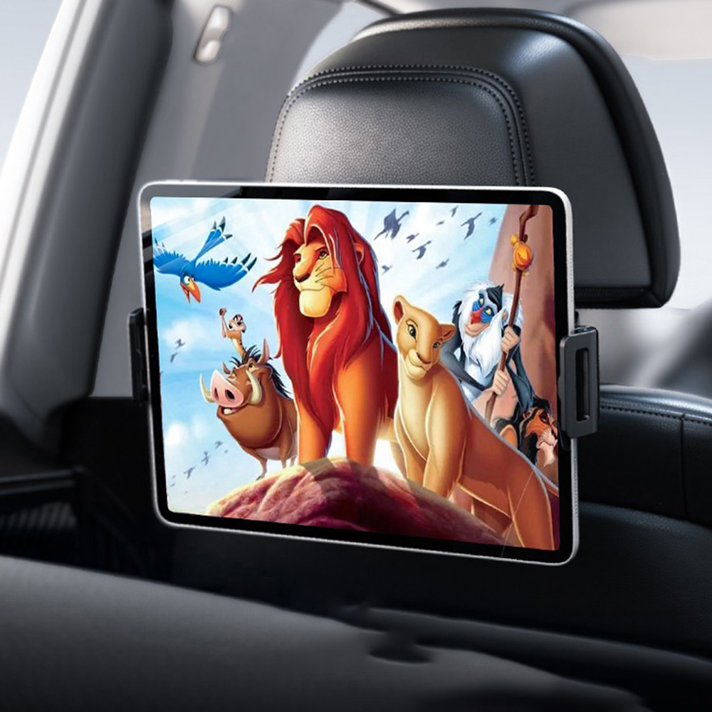 Toddler Tablet Accessories - Support de tablette pour appui-tête de