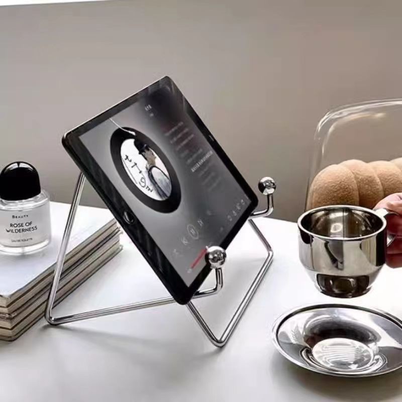 Tablet Reading Accessories - Support de tablette portable en métal