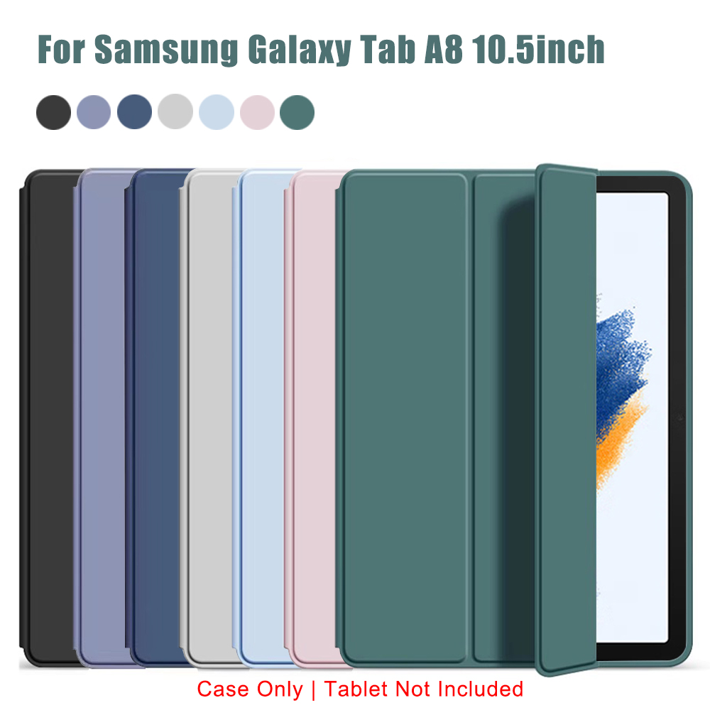 Samsung Tablet With Accessories - Étui à trois volets pour Samsung