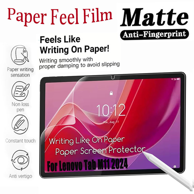 Cheap Tablet Accessories - Film de sensation de papier mat
