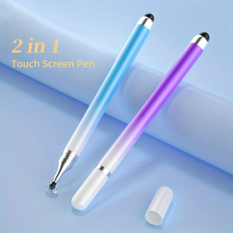 Ipad Pencil Stylus - 1 stylet universel dégradé 2 en