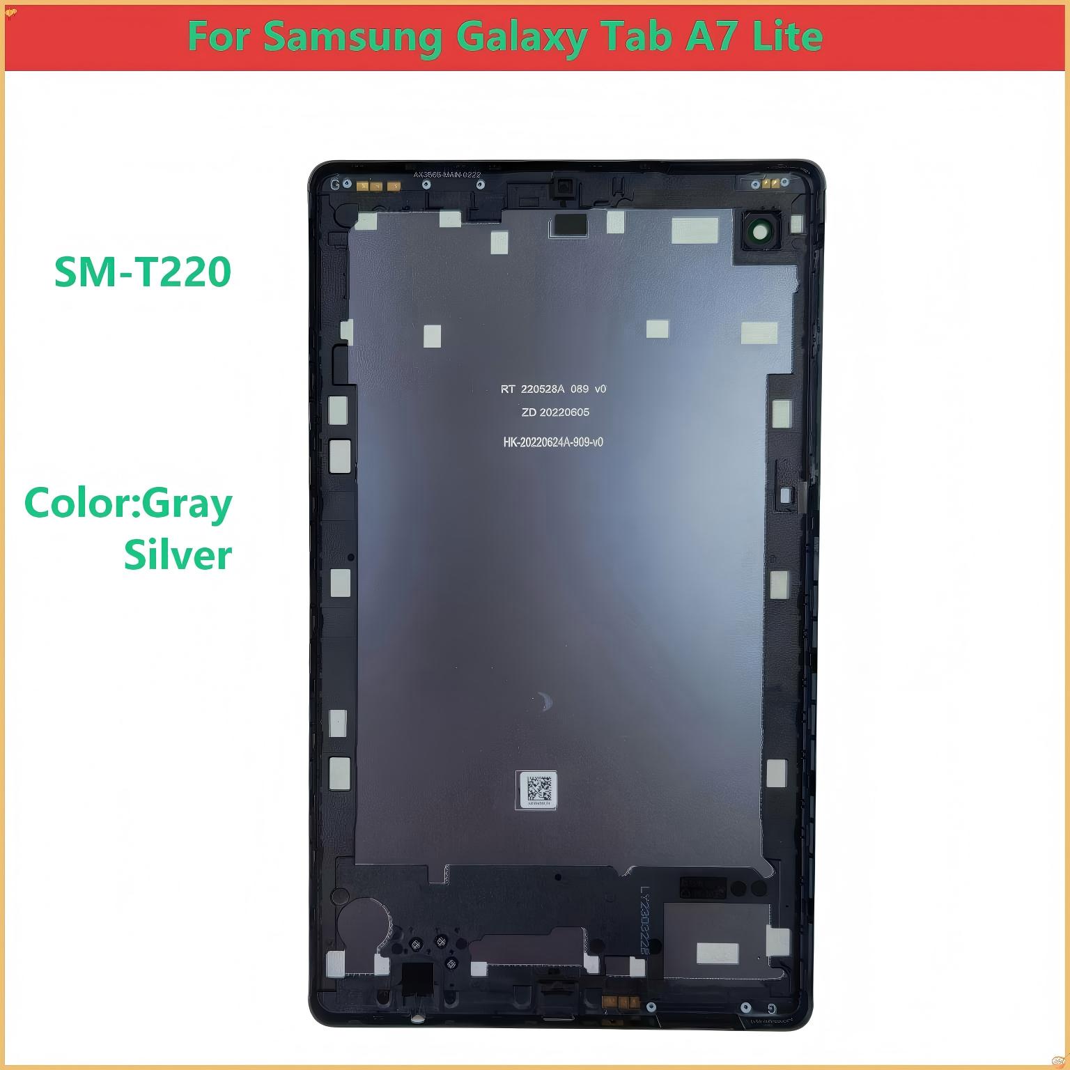 Samsung Tablet With Accessories - Coque arrière pour Samsung Galaxy Tab