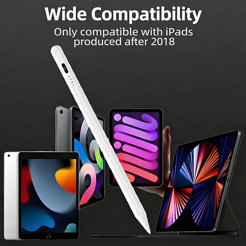 Ipad Pencil Stylus - Stylet pour iPad Pencil 11e génération