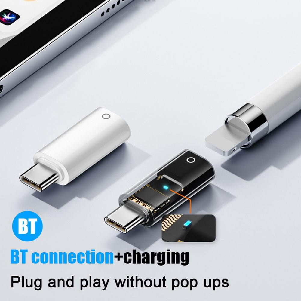 Ipad Pencil Stylus - Pour Apple Pencil Apple adaptateur de