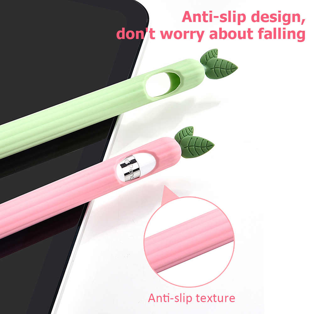 Étui mignon en forme de légume - Ipad Pencil Stylus avis et prix