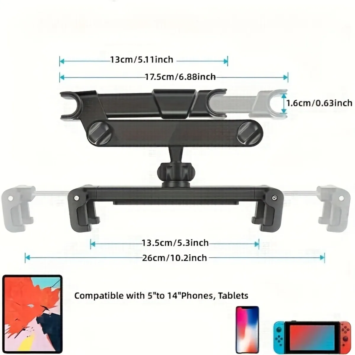 Support de tablette, appui-têt - Toddler Tablet Accessories avis et prix