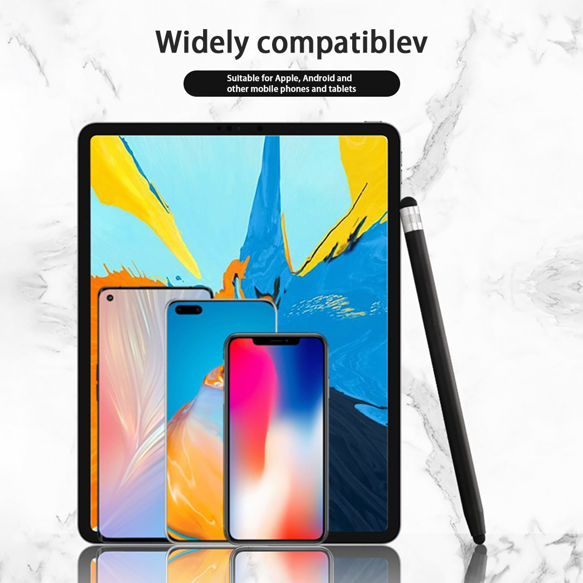 Stylet pour écrans tactiles, a - Ipad Pencil Stylus avis et prix