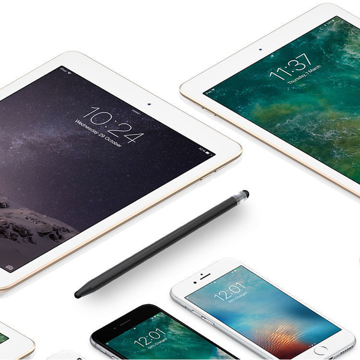 Stylet pour écrans tactiles, a - Ipad Pencil Stylus avis et prix