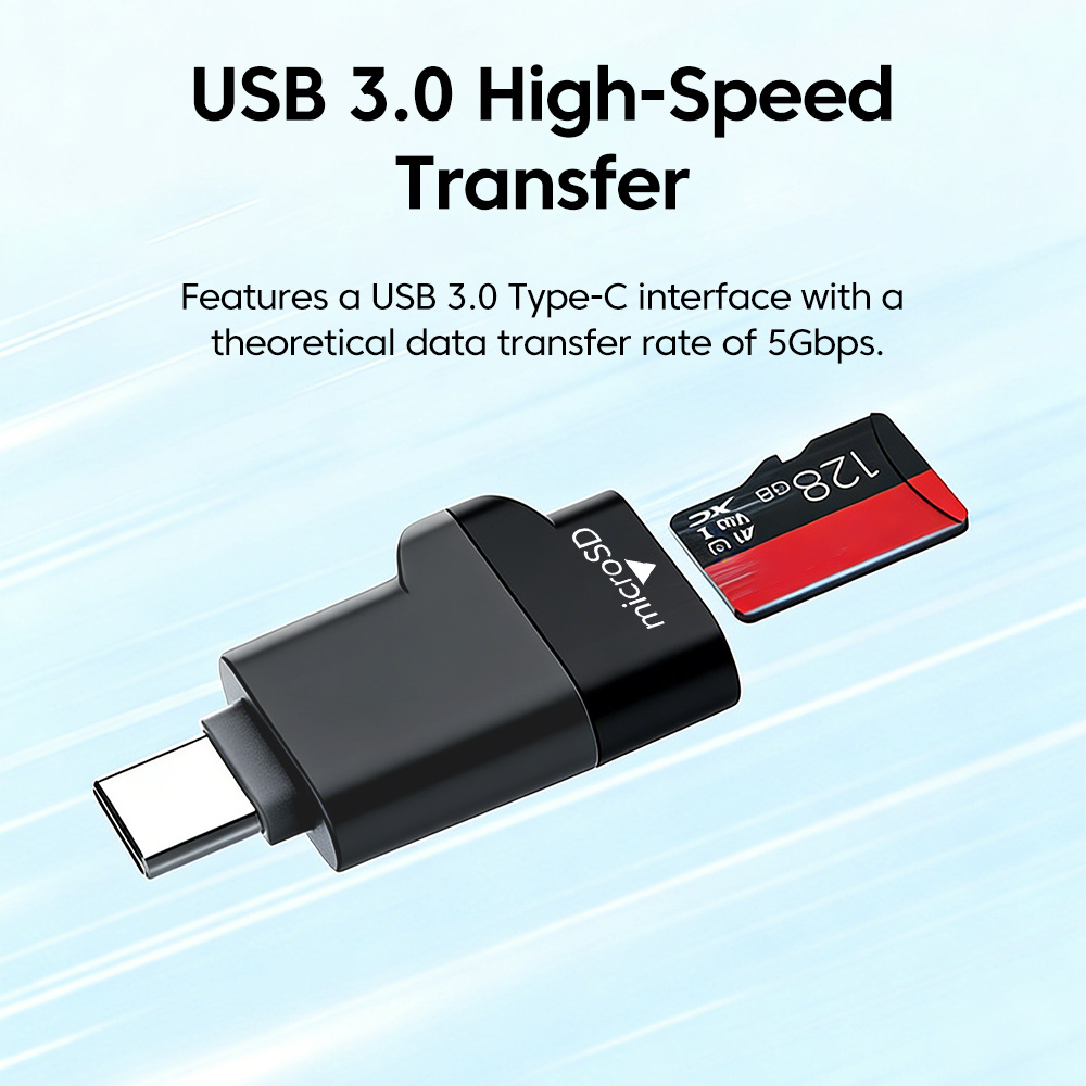 Adaptateur Lecteur USB C3.0 Ty - Tablet Reading Accessories avis et prix