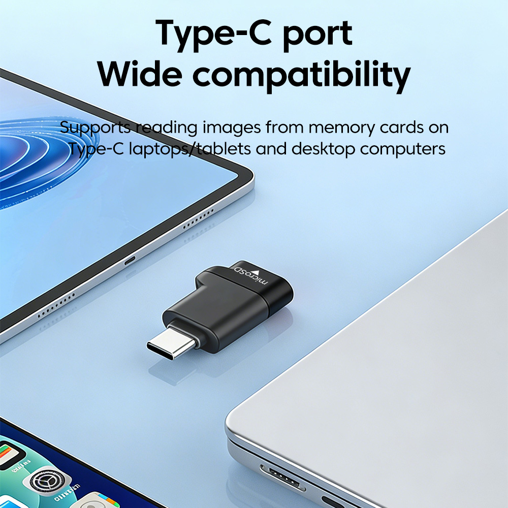Adaptateur Lecteur USB C3.0 Ty - Tablet Reading Accessories avis et prix