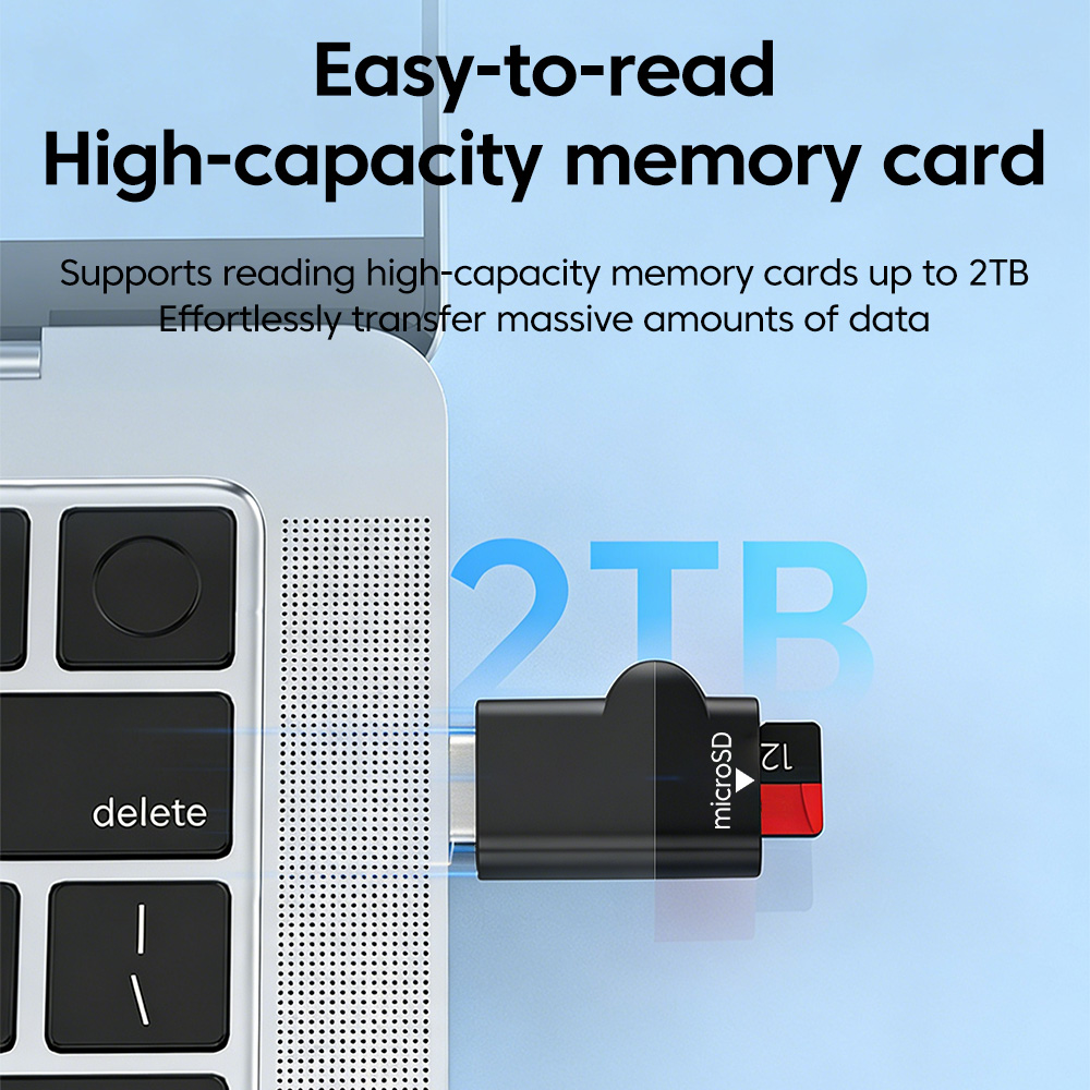 Adaptateur Lecteur USB C3.0 Ty - Tablet Reading Accessories avis et prix