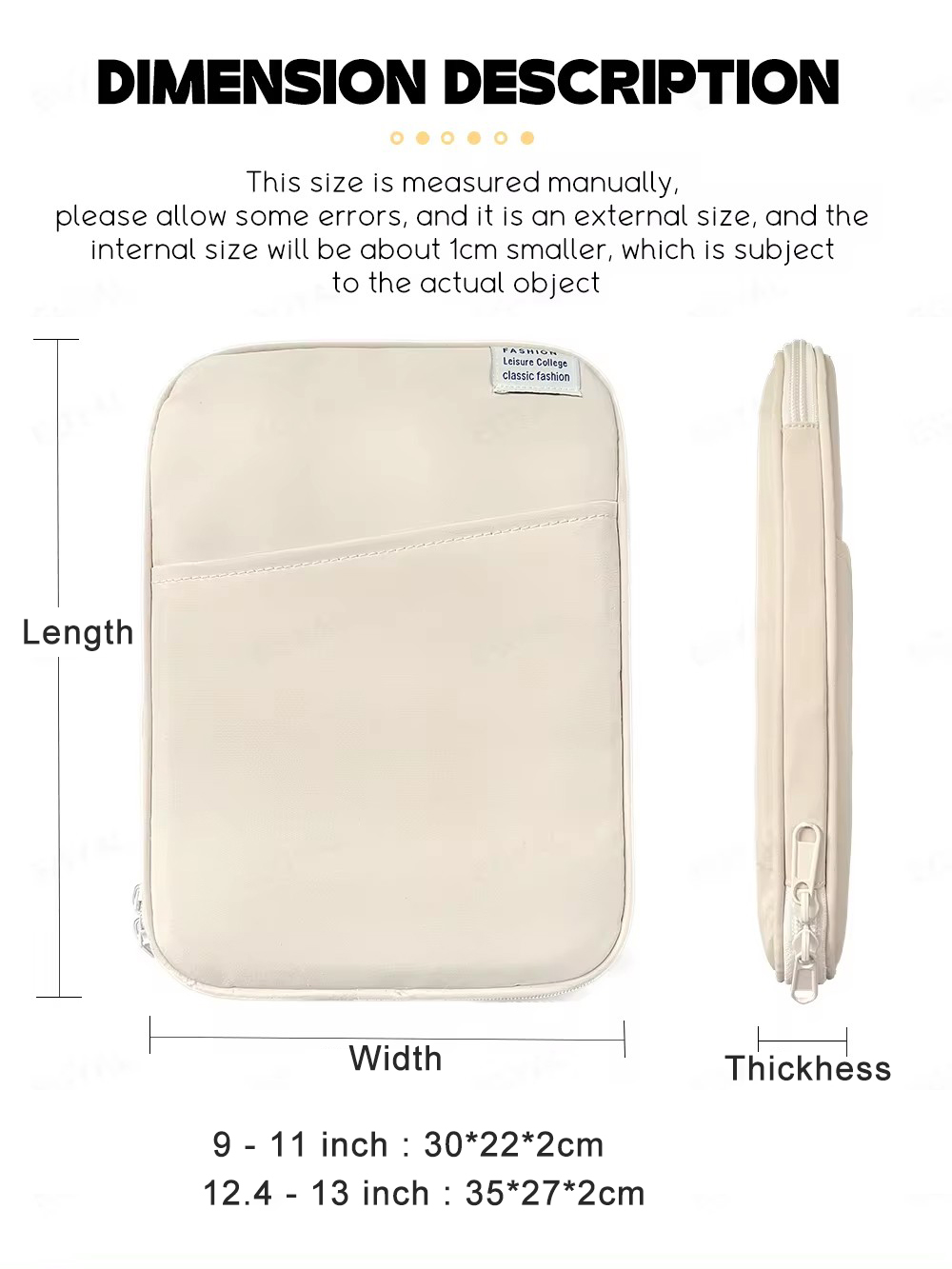 Pochette antichoc pour tablett - Cheap Tablet Accessories avis et prix