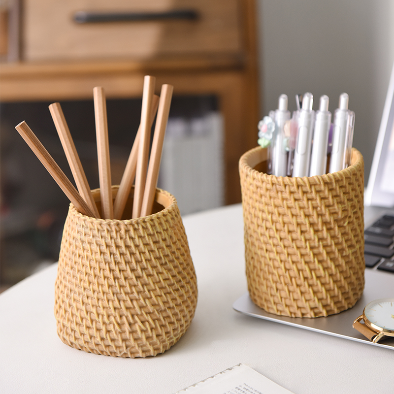 Porte-stylo en résine imitatio - Tablet Reading Accessories avis et prix