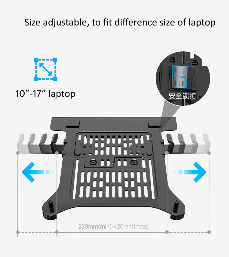 Support de bureau 2-en-1 NB H1 - Tablet Reading Accessories avis et prix