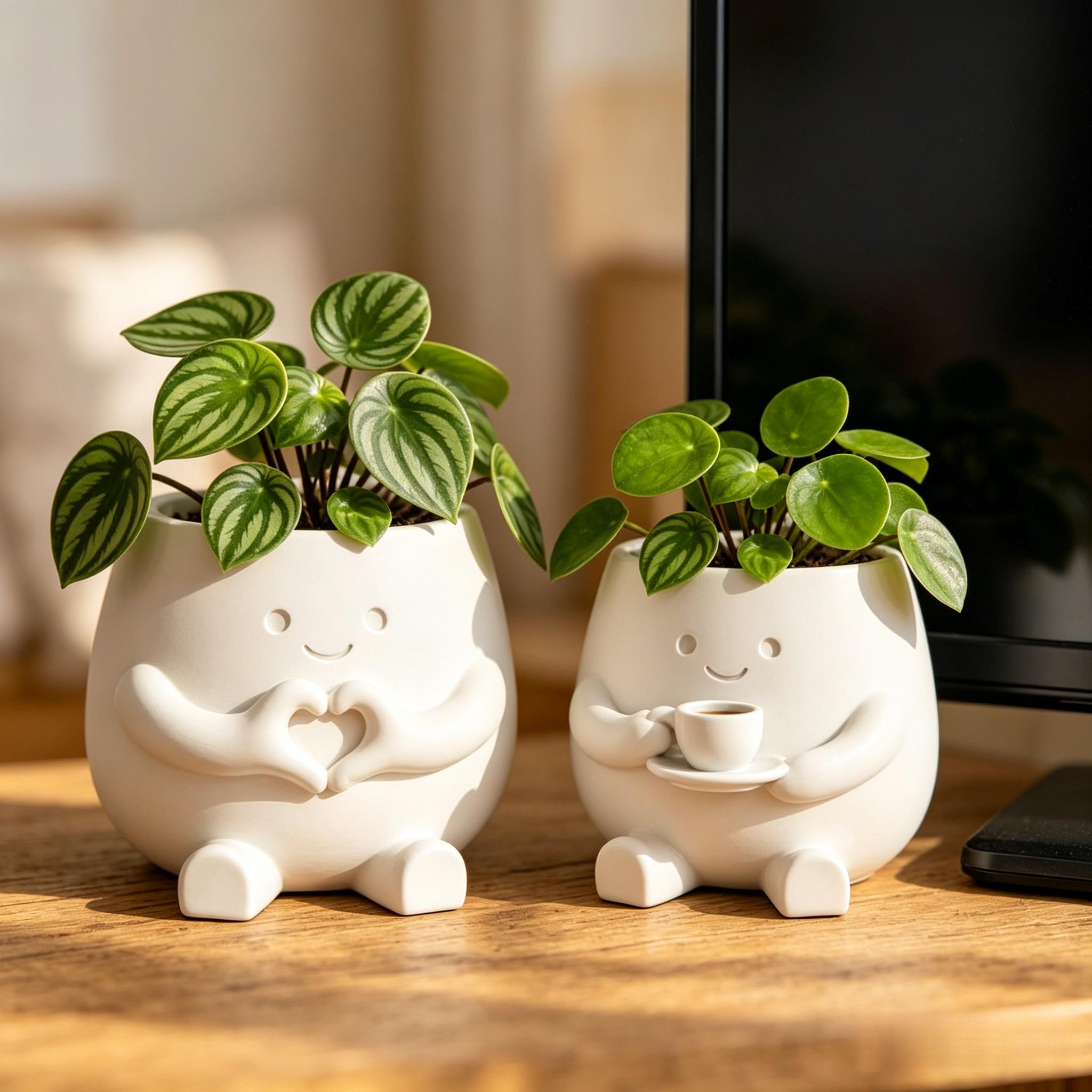 2 pots de fleurs, adaptés aux  - Tablet Reading Accessories avis et prix