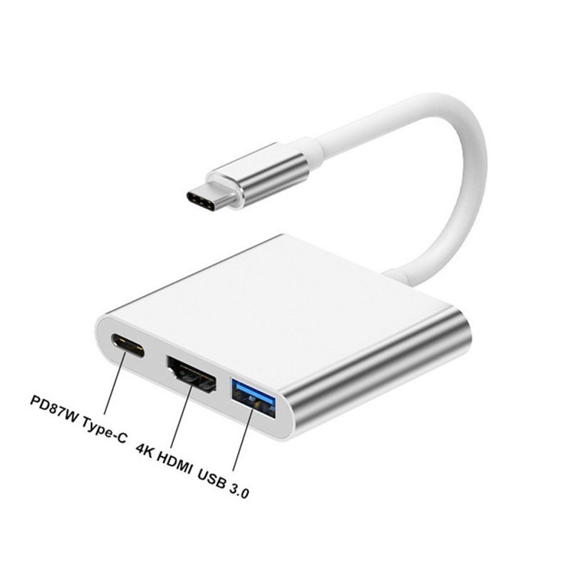 Hub USB Type C 3 en 1 vers HDM - Samsung Tablet With Accessories avis et prix