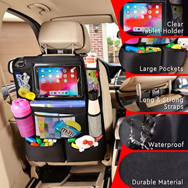Organisateur de siège auto mul - Toddler Tablet Accessories avis et prix