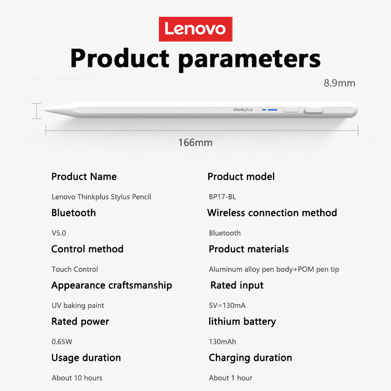 Stylet universel Lenovo pour t - Ipad Pencil Stylus avis et prix