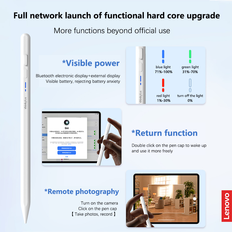 Stylet universel Lenovo pour t - Ipad Pencil Stylus avis et prix
