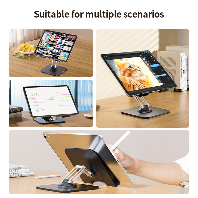Support de tablette pliable à  - Tablet Accessories Online avis et prix