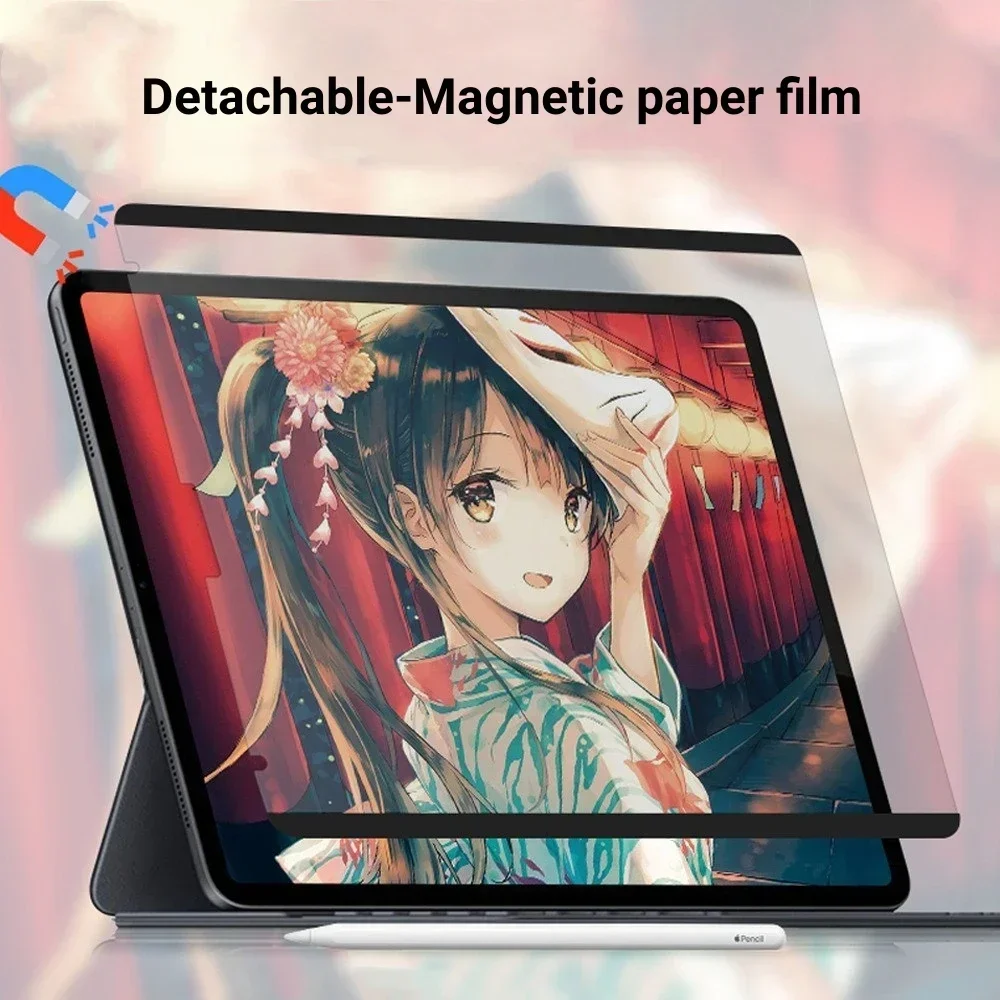 Film magnétique en papier pour - Cheap Tablet Accessories avis et prix
