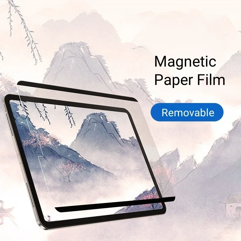 Film magnétique en papier pour - Cheap Tablet Accessories avis et prix