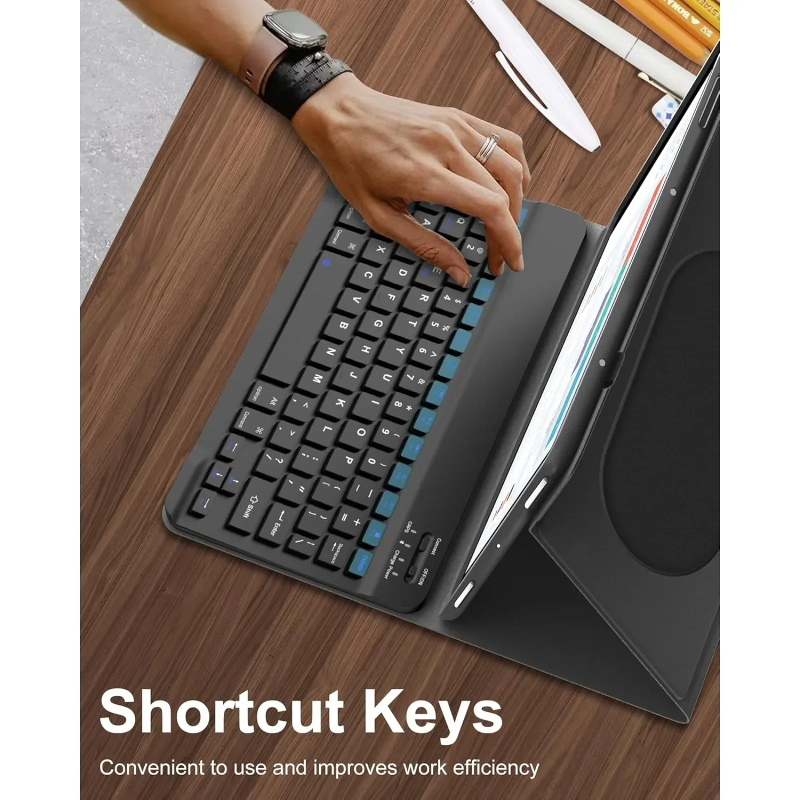 Étui clavier pour tablette Sam - Samsung Tablet With Accessories avis et prix