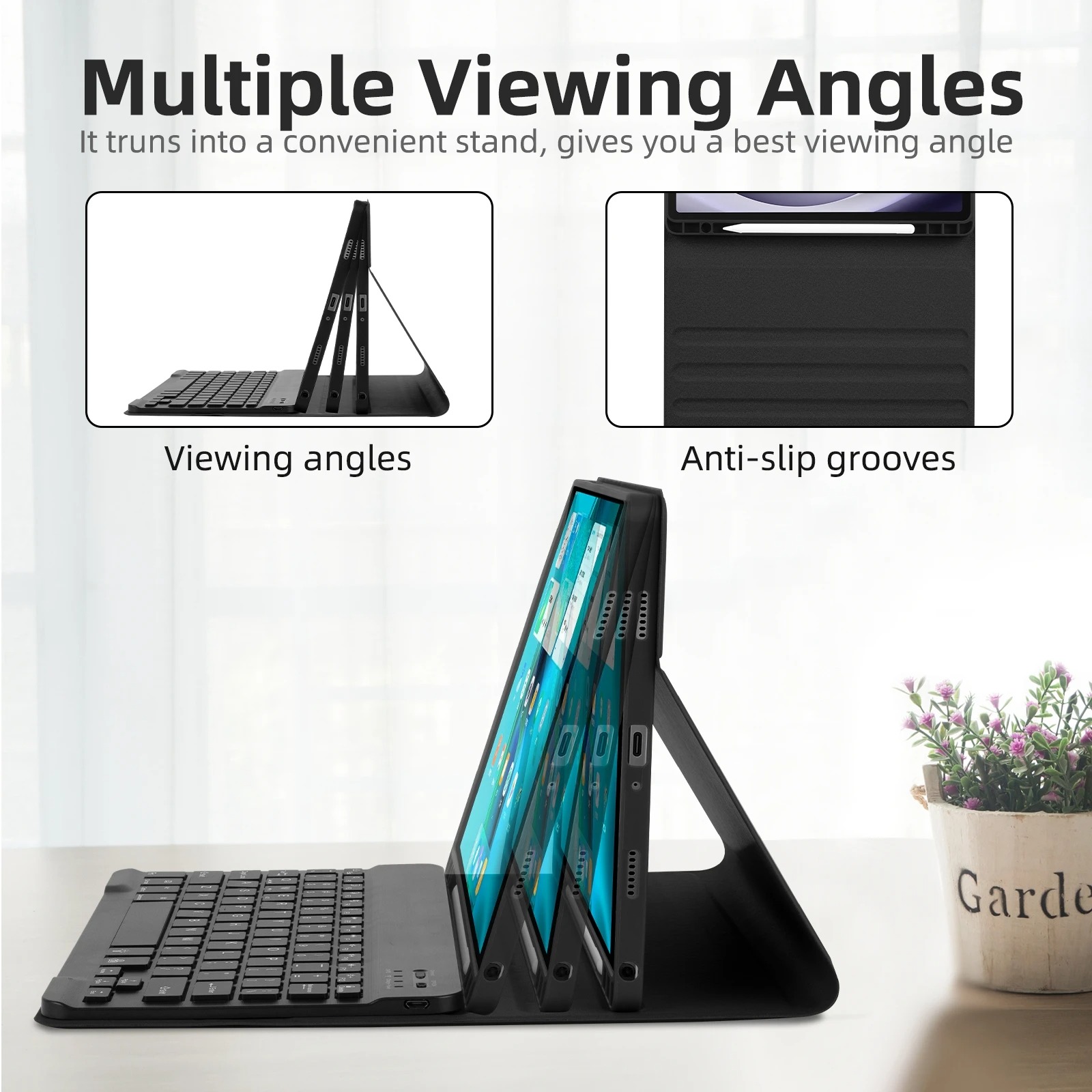 Étui clavier pour Samsung Gala - Cheap Tablet Accessories avis et prix