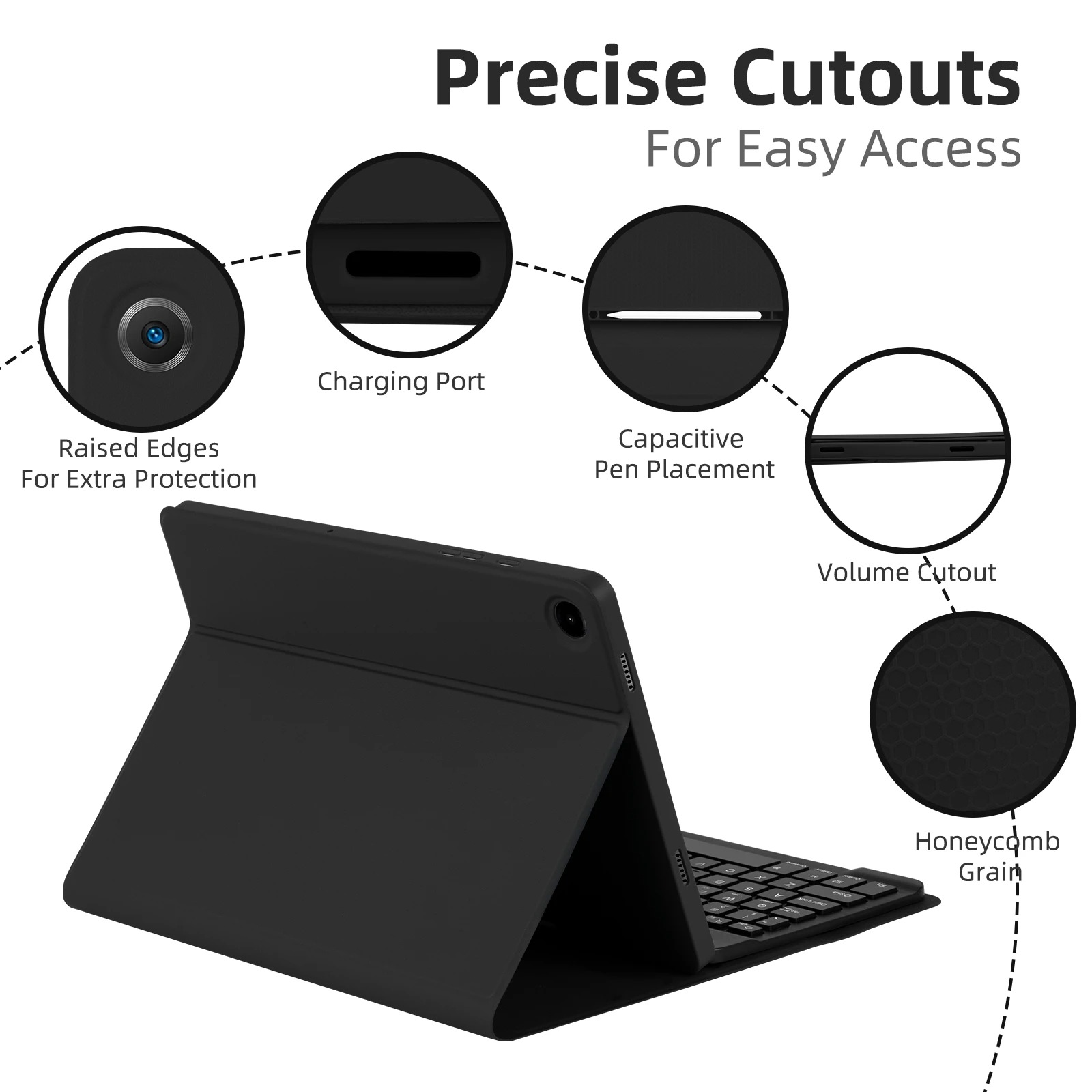 Étui clavier pour Samsung Gala - Cheap Tablet Accessories avis et prix