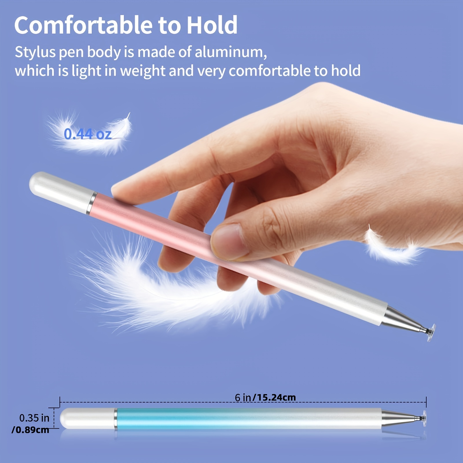 Stylet universel 2 en 1 pour I - Cheap Tablet Accessories avis et prix