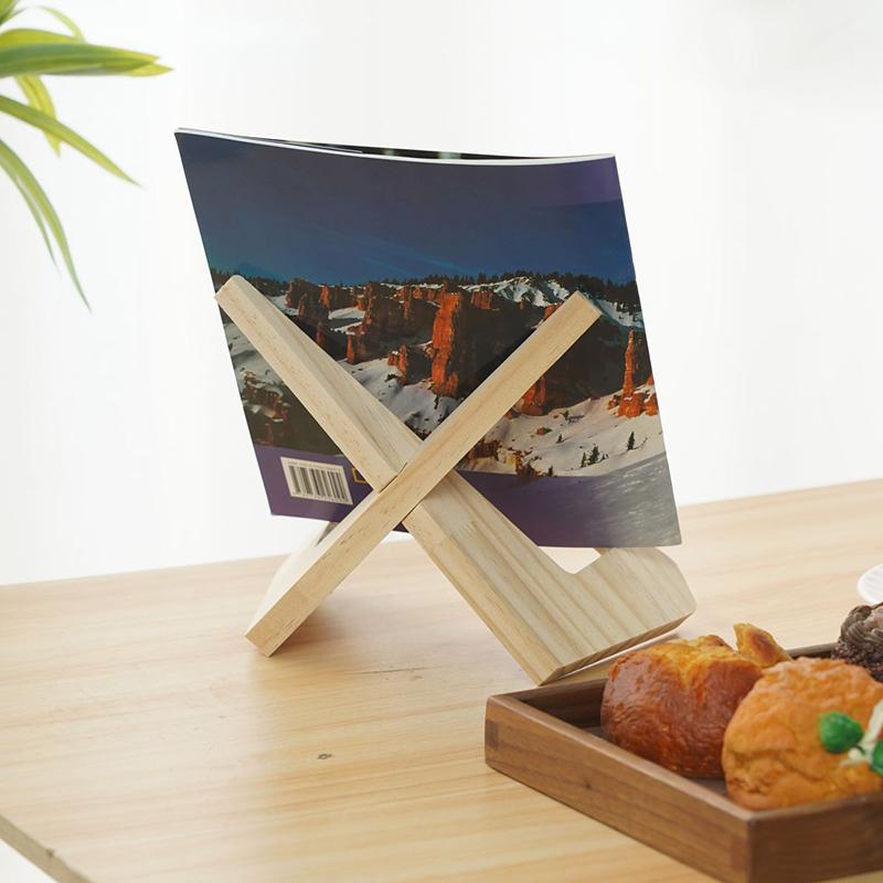 Support de documents en bois à - Tablet Reading Accessories avis et prix