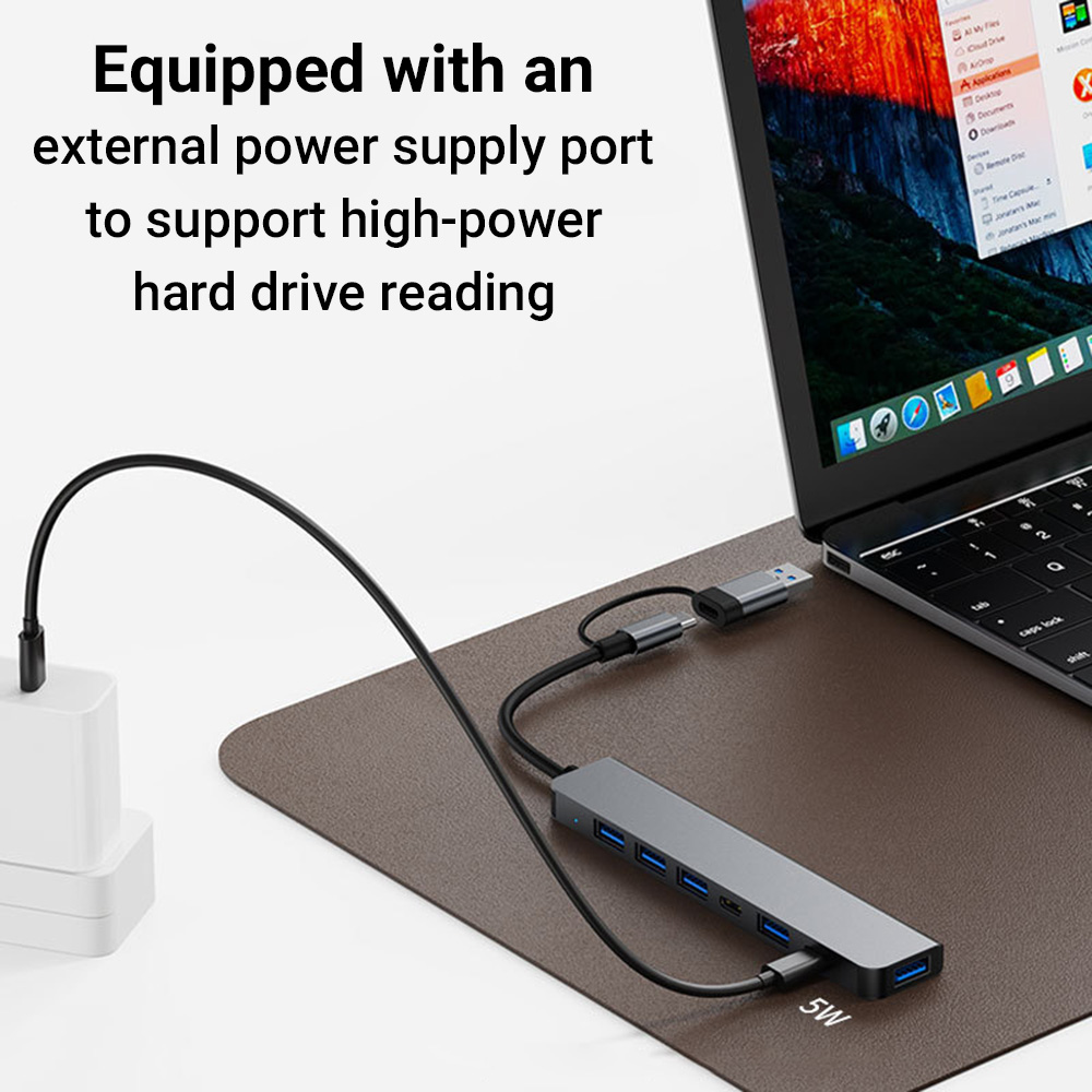 Station d'accueil USB-C et USB - Tablet Reading Accessories avis et prix
