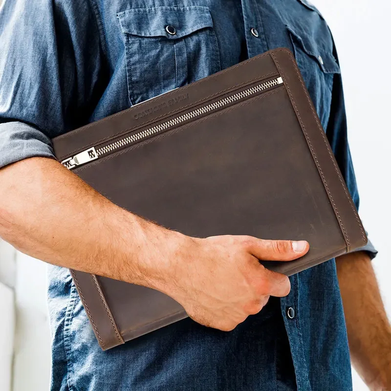 Sac de rangement en cuir pour  - Tablet Tech Accessories avis et prix