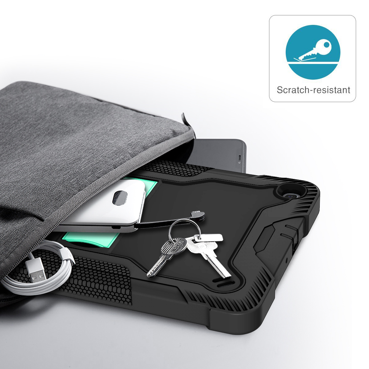 RapDuty Stand Case pour Samsun - Samsung Tablet With Accessories avis et prix