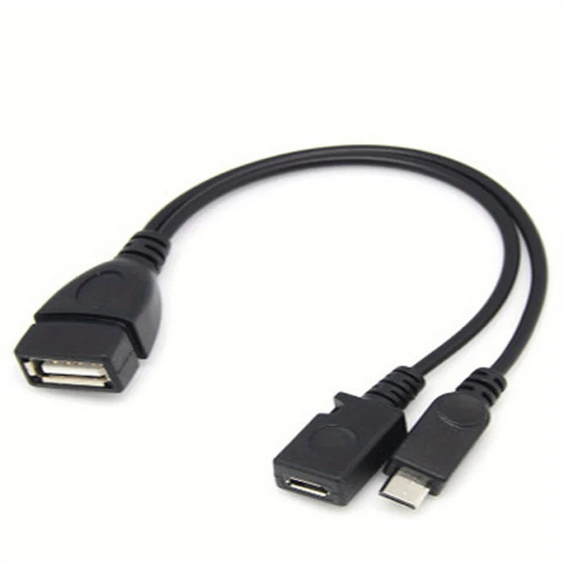 Adaptateur répartiteur OTG USB - Tablet Tech Accessories avis et prix