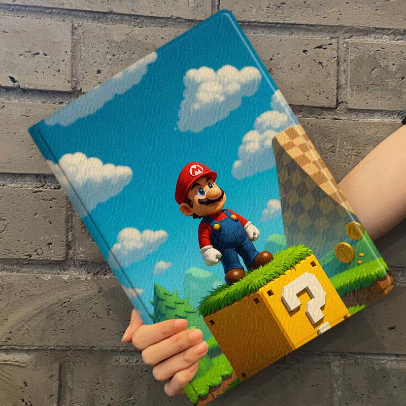 Dessin animé m-marios Art pour - Samsung Tablet With Accessories avis et prix