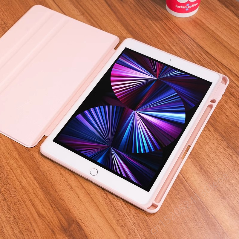 Pour iPad 10.2 7th 8th 9th étu - Cheap Tablet Accessories avis et prix