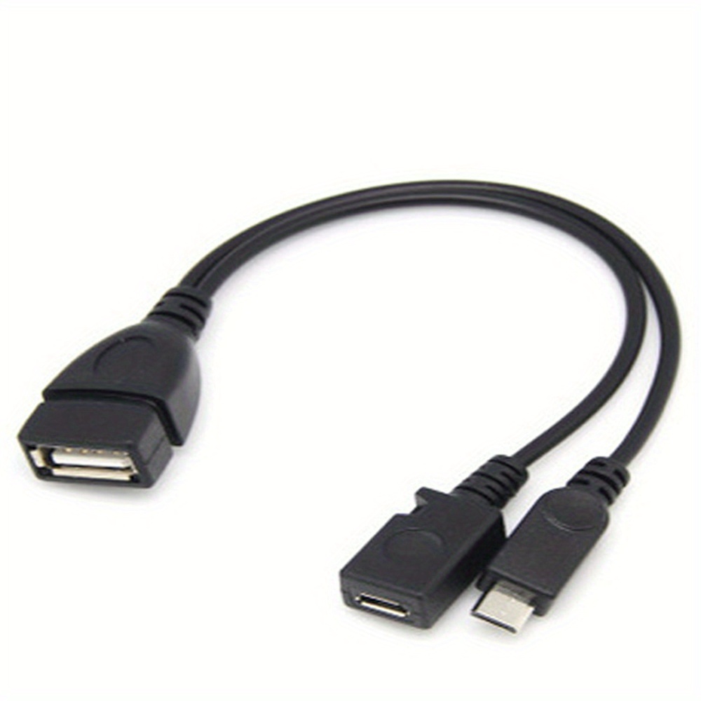 Adaptateur répartiteur OTG USB - Tablet Tech Accessories avis et prix