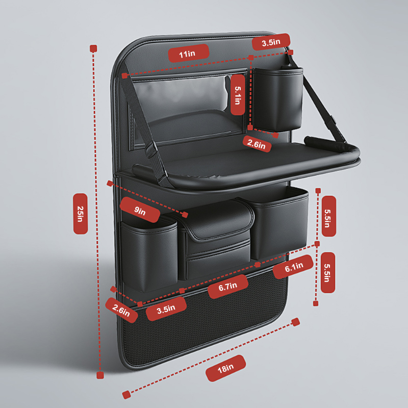 SEAMETAL – organisateur de dos - Toddler Tablet Accessories avis et prix