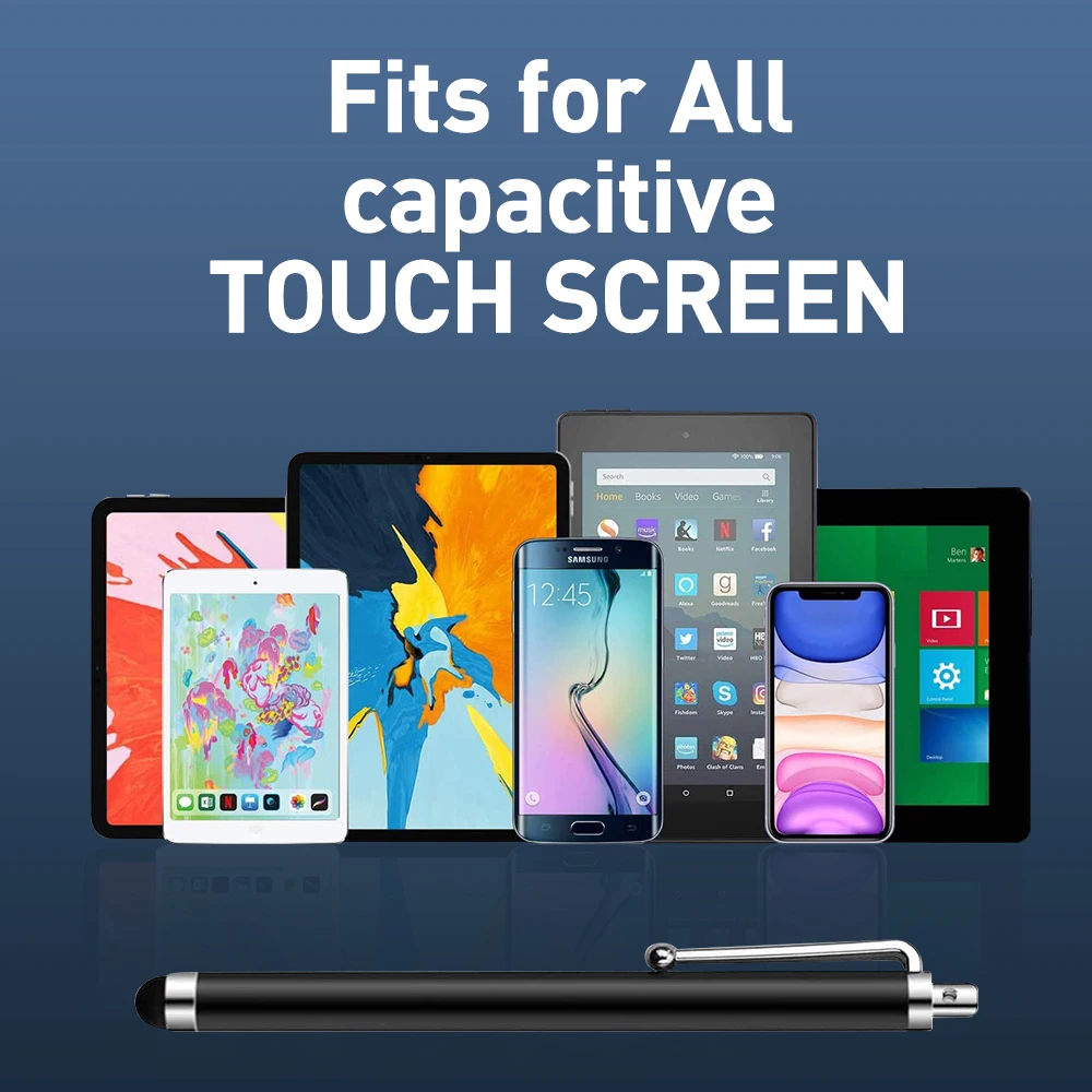 Stylo stylet universel, crayon - Ipad Pencil Stylus avis et prix