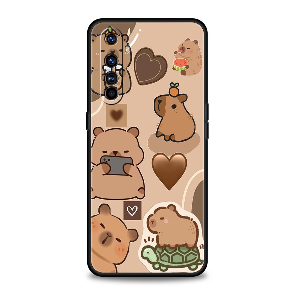 Coque de téléphone Capybara Po - Realme Gt 6 avis et prix