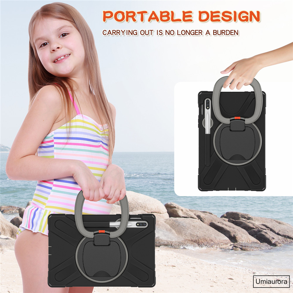 Étui rotatif pour tablette Sam - Samsung Tablet With Accessories avis et prix