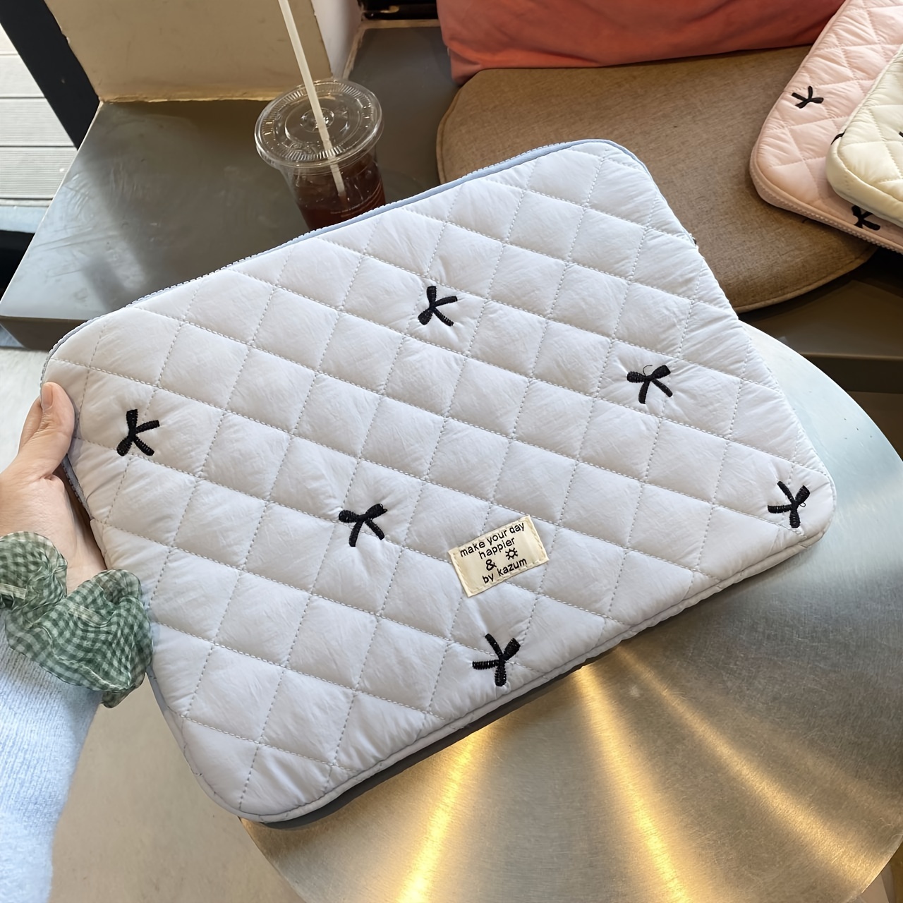 Mignon arc graphique pochette  - Cheap Tablet Accessories avis et prix