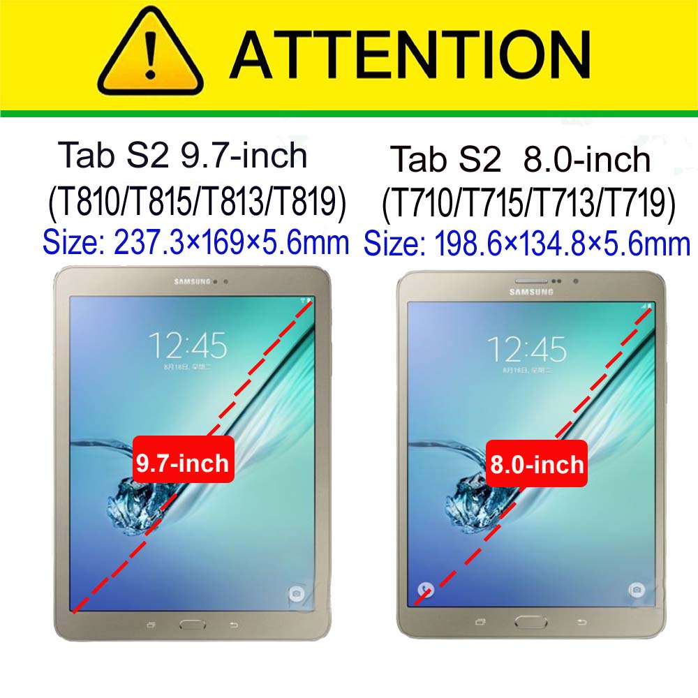 Étui pour tablette Tab S2 9.7  - Samsung Tablet With Accessories avis et prix