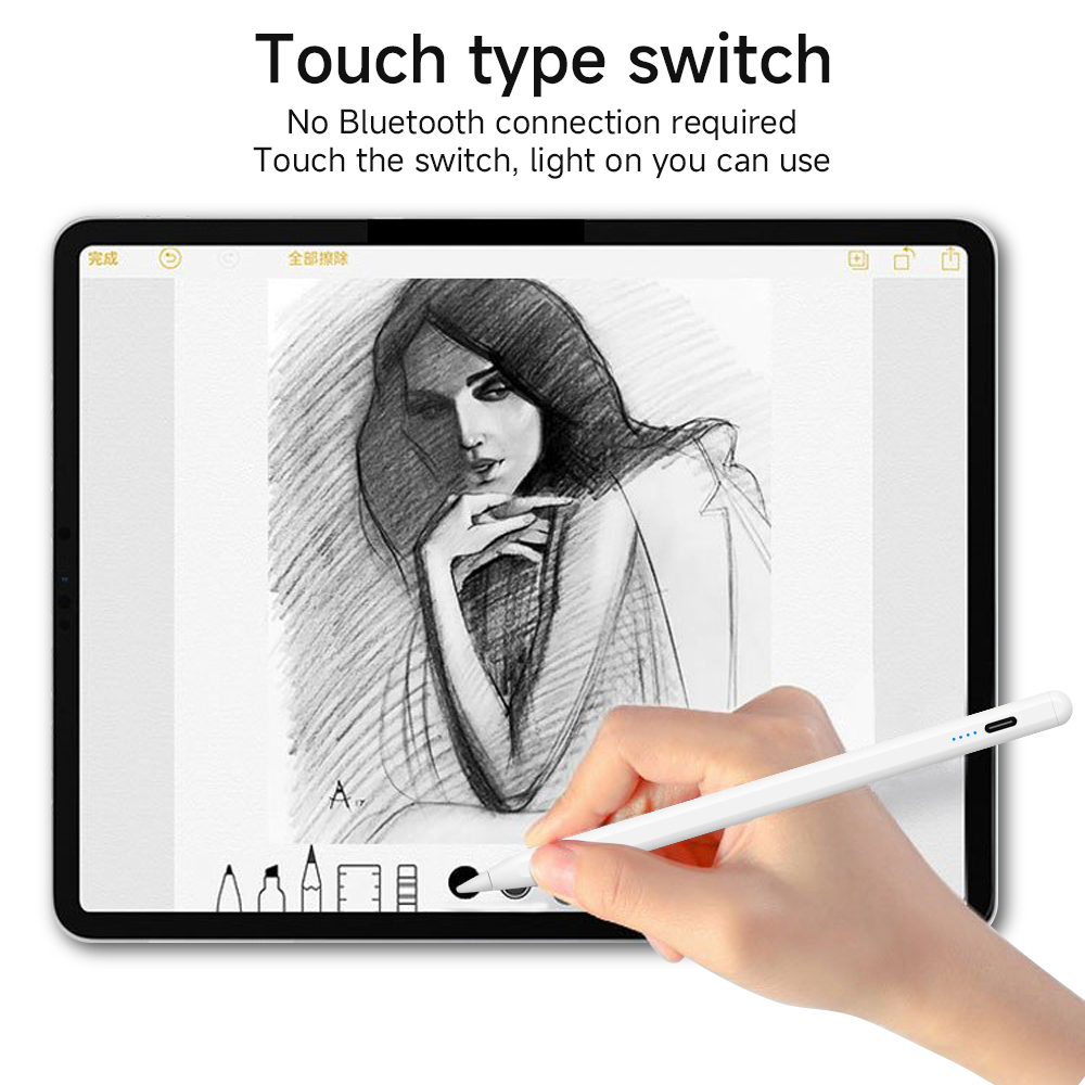 2025 nouveau pour Apple Pencil - Ipad Pencil Stylus avis et prix